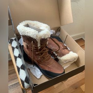 Sorel Boots